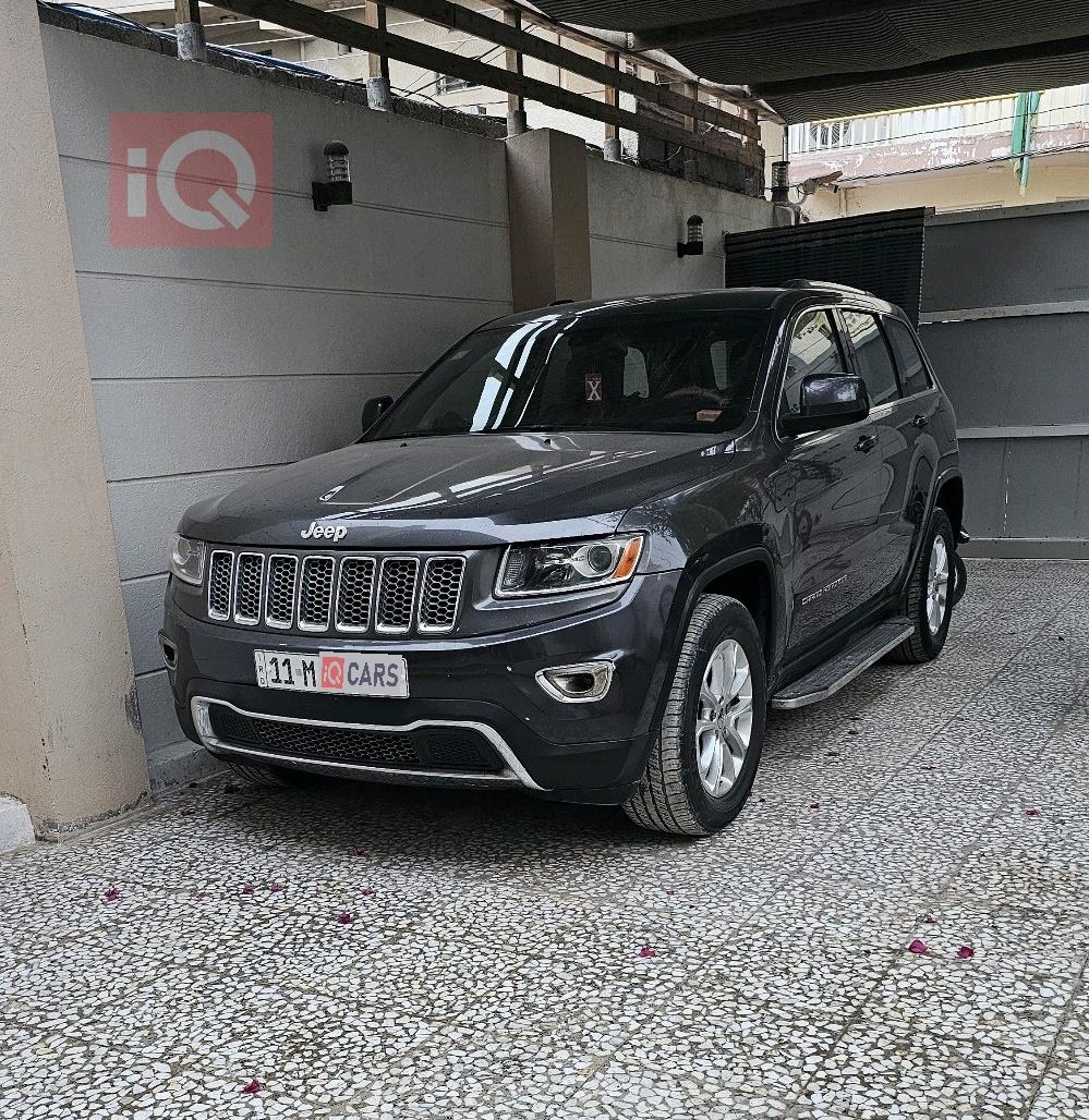 جيب جراند شيروكي